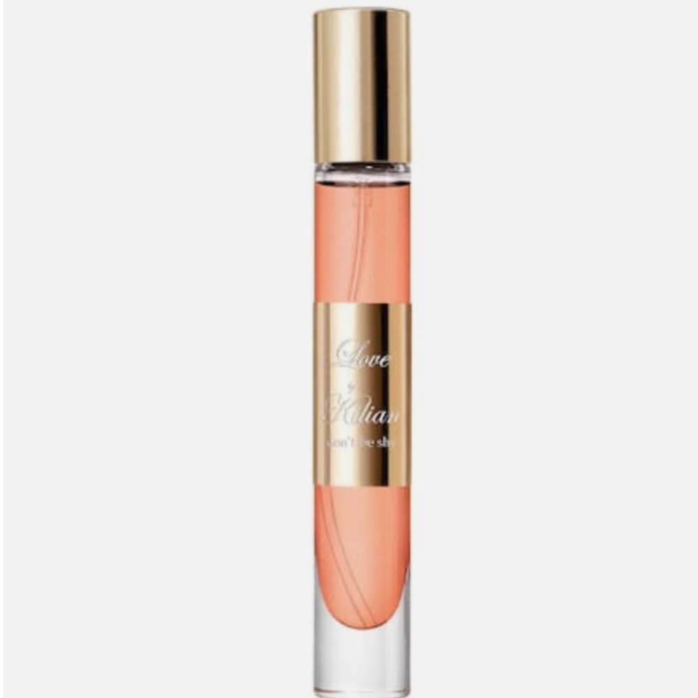 love don’t be shy by kilian travel spray